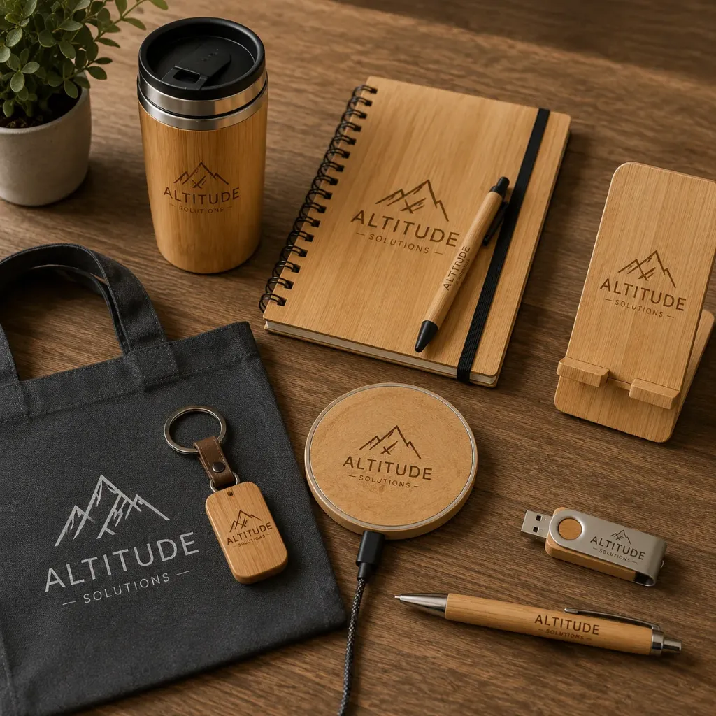 Goodies & objets d'entreprise