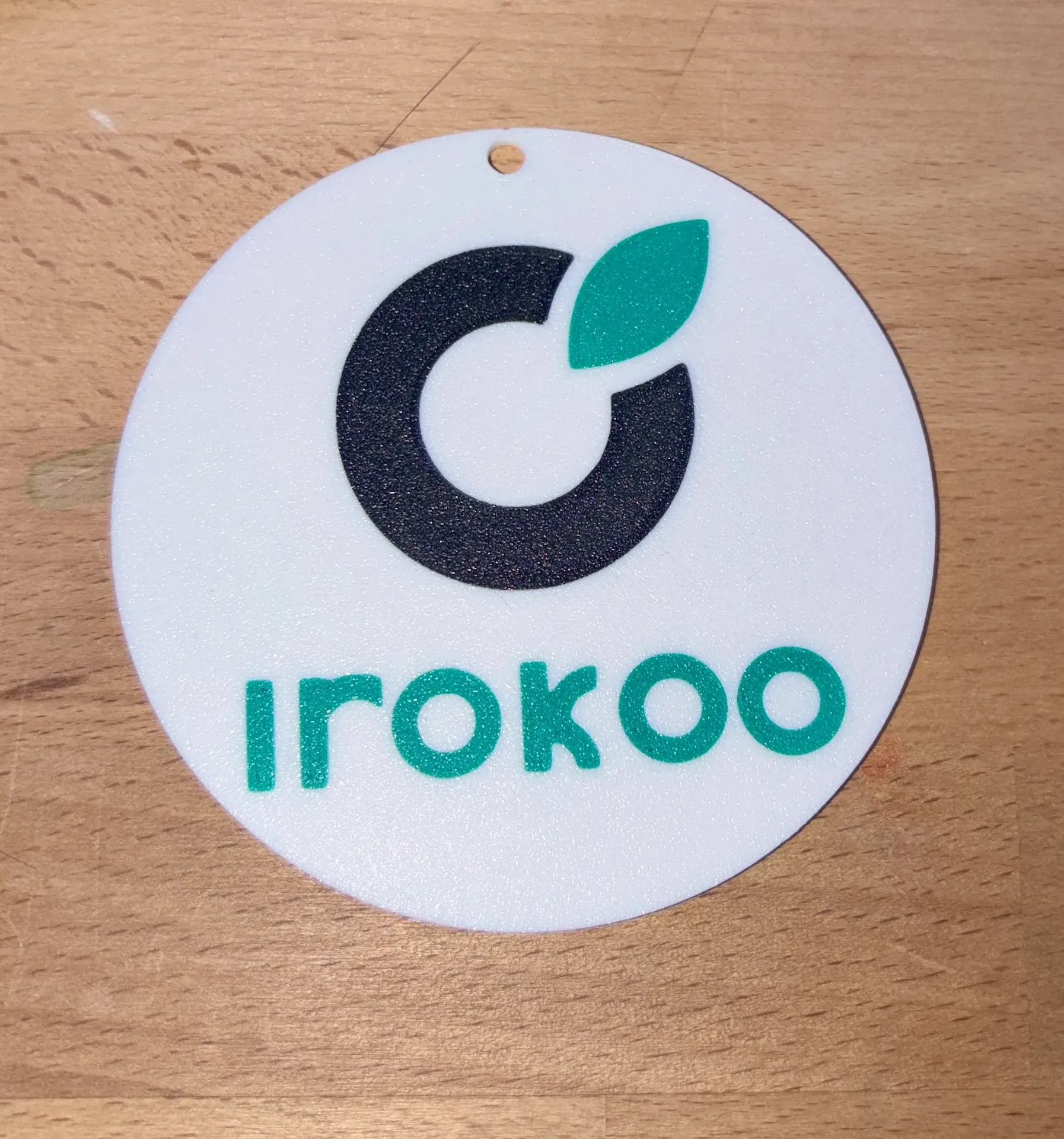 Personalised coasters